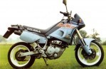 GILERA Nordwest 600 (1990-1991)