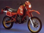 GILERA RC 125 Rally (1986-1987)