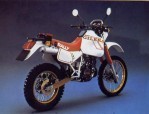 GILERA RC 250 Rally (1985-1986)