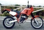 GILERA RC 600 Enduro (1988-1989)