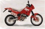 GILERA RC 600C (1991-1992)