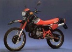 GILERA RX 125 Arizona (1985-1986)