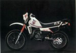 GILERA RX 125 (1983-1984)