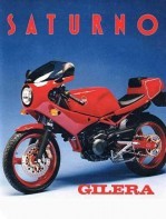 GILERA Saturno 500 (1987-1988)