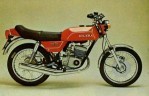 GILERA TG1 125 (1980 - 1981)