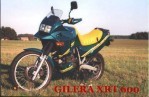 GILERA XRT 600 (1987-1988)