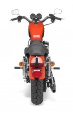 HARLEY-DAVIDSON 50th Anniversary Sportster Limited Edition (2006-2007)