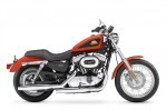 HARLEY-DAVIDSON 50th Anniversary Sportster Limited Edition (2006-2007)