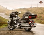 HARLEY-DAVIDSON Electra Glide Ultra Classic Peace Officer (2012-2013)