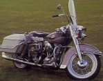 HARLEY-DAVIDSON Electra Glide (1965-1969)