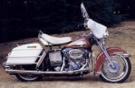HARLEY-DAVIDSON Electra Glide (1972-1973)
