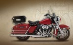 HARLEY-DAVIDSON Fire/Rescue Road King (2010-2012)