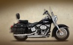 HARLEY-DAVIDSON Firefighter Heritage Softail Classic (2009-2010)