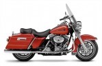 HARLEY-DAVIDSON Firefighter Road King Special Edition (2002-2003)