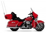 HARLEY-DAVIDSON Firefighter Ultra Classic Electra Glide Special Edition (2001-2002)