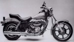 HARLEY-DAVIDSON Low Rider (1977-1978)