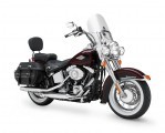 HARLEY-DAVIDSON Peace Officer Heritage Softail Classic (2010-2011)