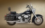 HARLEY-DAVIDSON Peace Officer Heritage Softail Classic (2008-2009)