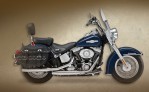HARLEY-DAVIDSON Peace Officer Heritage Softail Classic (2008-2009)