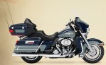 HARLEY-DAVIDSON Peace Officer Ultra Classic Electra Glide (2010-2011)