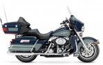 HARLEY-DAVIDSON Peace Officer Ultra Classic Electra Glide (2007-2008)