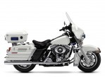 HARLEY-DAVIDSON Police Electra Glide Emergency (2002-2003)