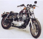HARLEY-DAVIDSON XR1000 (1983-1987)