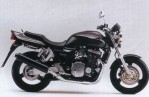 HONDA CB1000 (1991-1992)