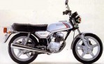 HONDA CB125N (1980-1981)