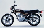 HONDA CB125T (1976-1977)
