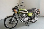 HONDA CB200 (1973-1974)