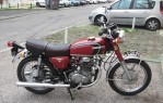 HONDA CB250 (1970-1971)
