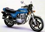 HONDA CB250N Super Dream (1978-1979)