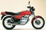 HONDA CB250RS (1979-1980)