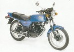 HONDA CB250RS (1979-1980)