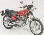 HONDA CB250T Dream (1977-1978)