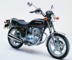 HONDA CB250T Dream (1979-1980)