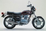 HONDA CB250T Dream (1981-1982)