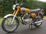 HONDA CB350 K (1968-1969)