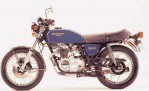 HONDA CB400F (1974-1975)