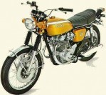 HONDA CB450 Super Sport (1968-1969)
