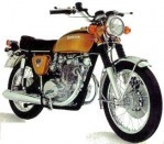 HONDA CB450 (1966-1967)