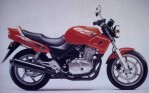 HONDA CB500E (1992-1993)