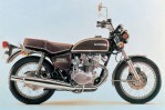 HONDA CB500T (1973-1974)