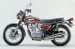 HONDA CB550F (1974-1975)
