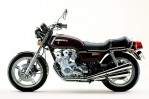 HONDA CB750 Four KZ (1977-1978)
