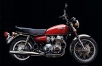 HONDA CB750A Hondamatic (1974-1975)