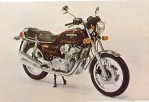 HONDA CB750 Four K (1980-1981)