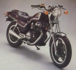 HONDA CB750SC Nighthawk (1981-1982)