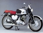 HONDA CB92 (1961-1962)